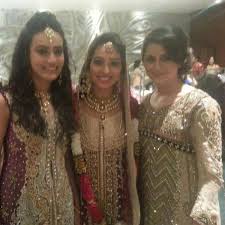  srubhi with asha and new asad RAQESH wife