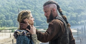  Ragnar and Lagertha// 2x01