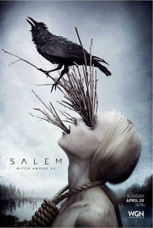  Salem Official Poster