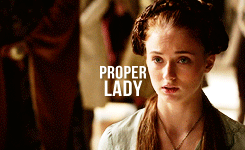 Sansa Stark character tropes