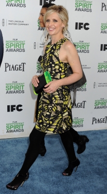  Sarah At The 1st March Film Independent Spirit Awards (March 1st, 2014)