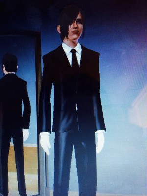  Sebastian on the Sims 3