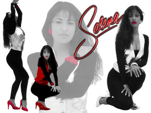  Selena Quintanilla-Pérez (April 16, 1971 – March 31, 1995