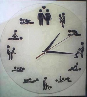  Sex Clock <3