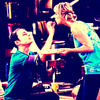  Sheldon and Penny