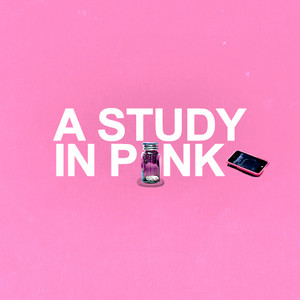  A Study in 담홍색, 핑크