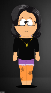  My South Park awatara (adult)