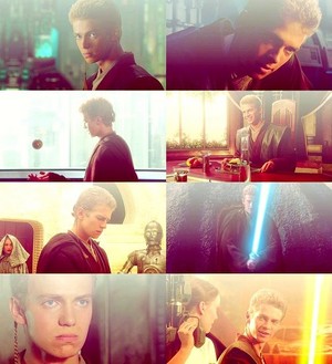  Attack of the Clones - Anakin
