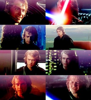  Revenge of the Sith - Anakin
