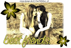 Best friends forever*.* ☜❤☞ 