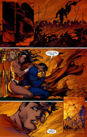  Superman/Batman- Supergirl
