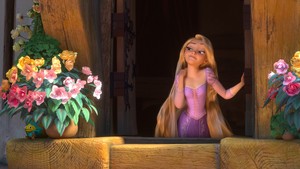 Tangled Rapunzel
