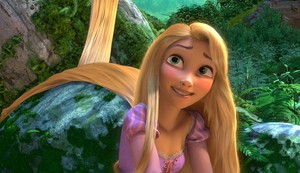  Tangled Rapunzel
