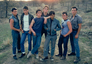 The Outsiders 