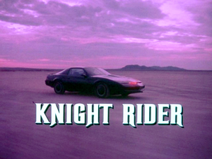  "Knight Rider"