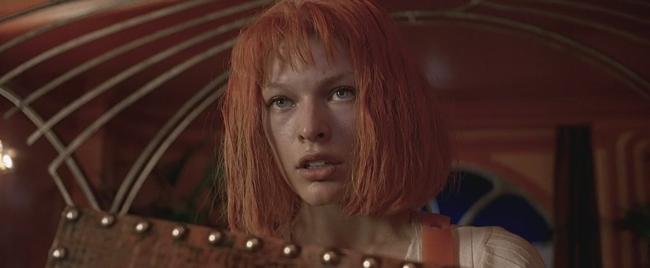  The Fifth Element - Leeloo