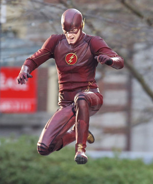 The Flash - Costume