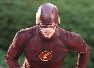 The Flash - Costume
