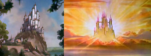  디즈니 Movie Castles