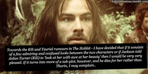  Hobbit Confessions