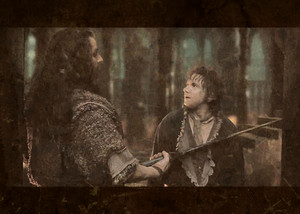  Thorin & Bilbo