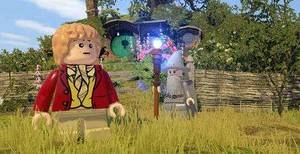  LEGO The Hobbit Game