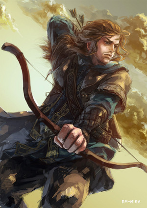  kili the archer