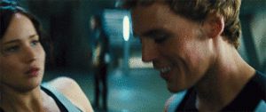  Finnick and Katniss