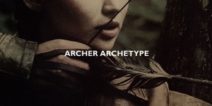  Katniss Everdeen | Archer Archetype
