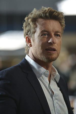  THE MENTALIST Episode 6.14 mga litrato Grey Water