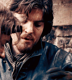 The Musketeers - Athos