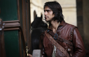  The Musketeers - Episode 8