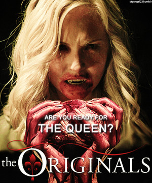  queen Caroline: Are you ready for the queen?