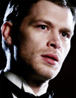  Klaus, please … You must leave. Go.