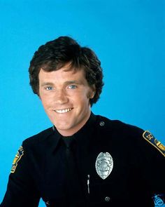 Bruce Fairbairn as Officer Chris Owens from "The Rookies"