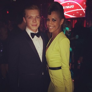  Cameron and Dominique Academy Awards Viewing Party