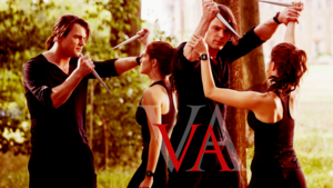  Vampire Academy Hintergrund