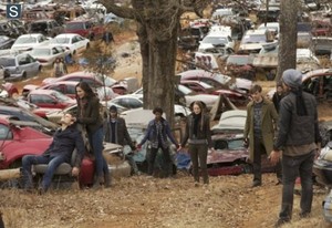  The Vampire Diaries - Episode 5.17 - Rescue Me - Promotional 照片