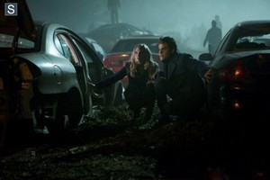  The Vampire Diaries - Episode 5.17 - Rescue Me - Promotional foto's