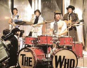 The Who 1960's