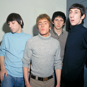  The Who 1960's