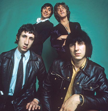 The Who 1960's - The Who Photo (36717487) - Fanpop