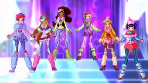  Winx Zenith outfit