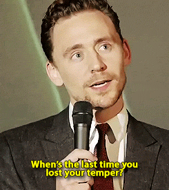  Tom Hiddleston Interview