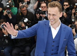  Tom attends 'Only Kekasih Left Alive' Photocall - Cannes 2013