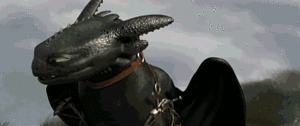  Toothless HTTYD 2