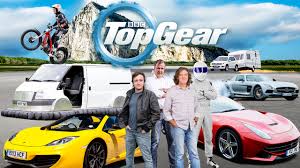 Top Gear UK