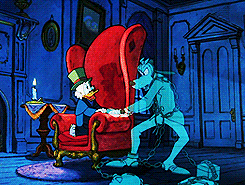  A natal Carole - Scrooge