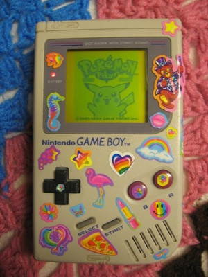  নিন্টেডো Game Boy