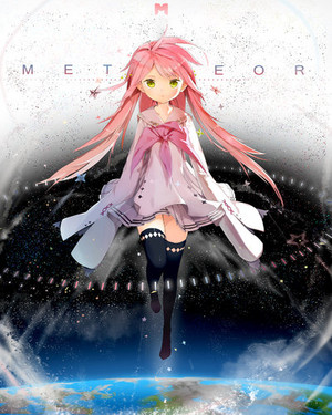  Meteor por Miku